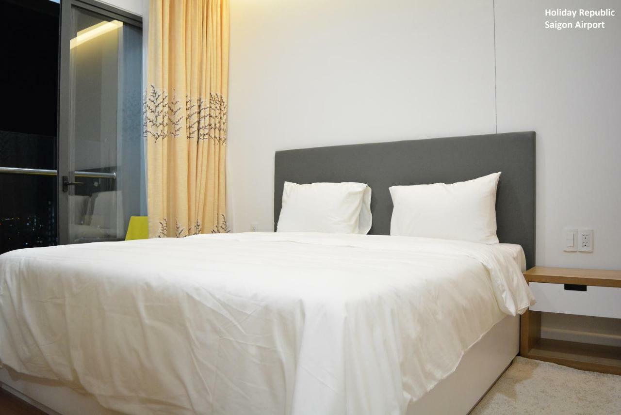 Holiday Republic Saigon Airport TP. Hồ Chí Minh Ngoại thất bức ảnh