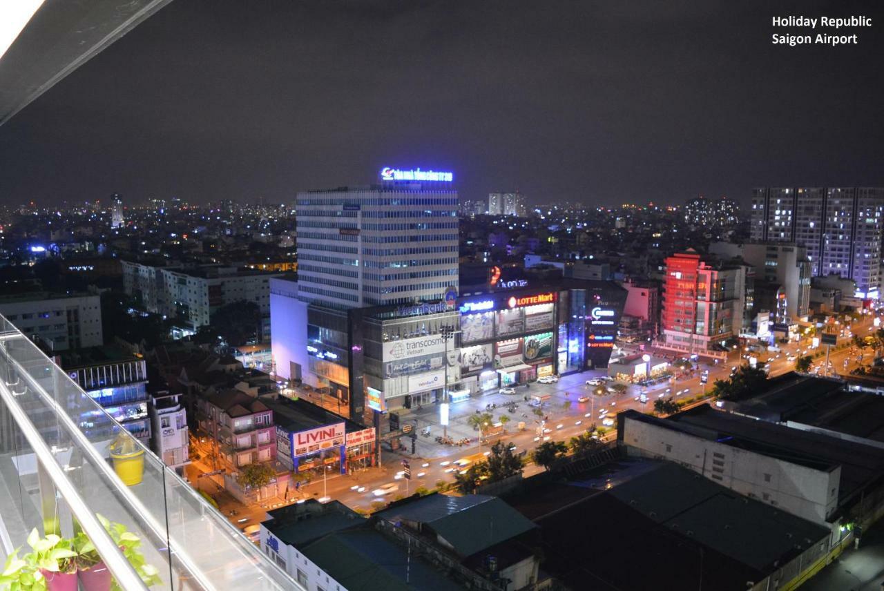 Holiday Republic Saigon Airport TP. Hồ Chí Minh Ngoại thất bức ảnh
