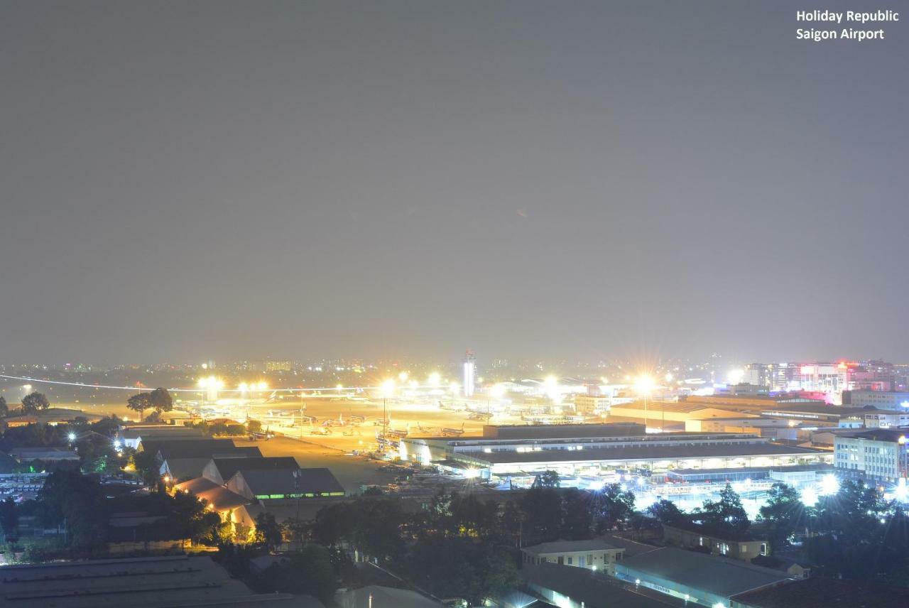 Holiday Republic Saigon Airport TP. Hồ Chí Minh Ngoại thất bức ảnh