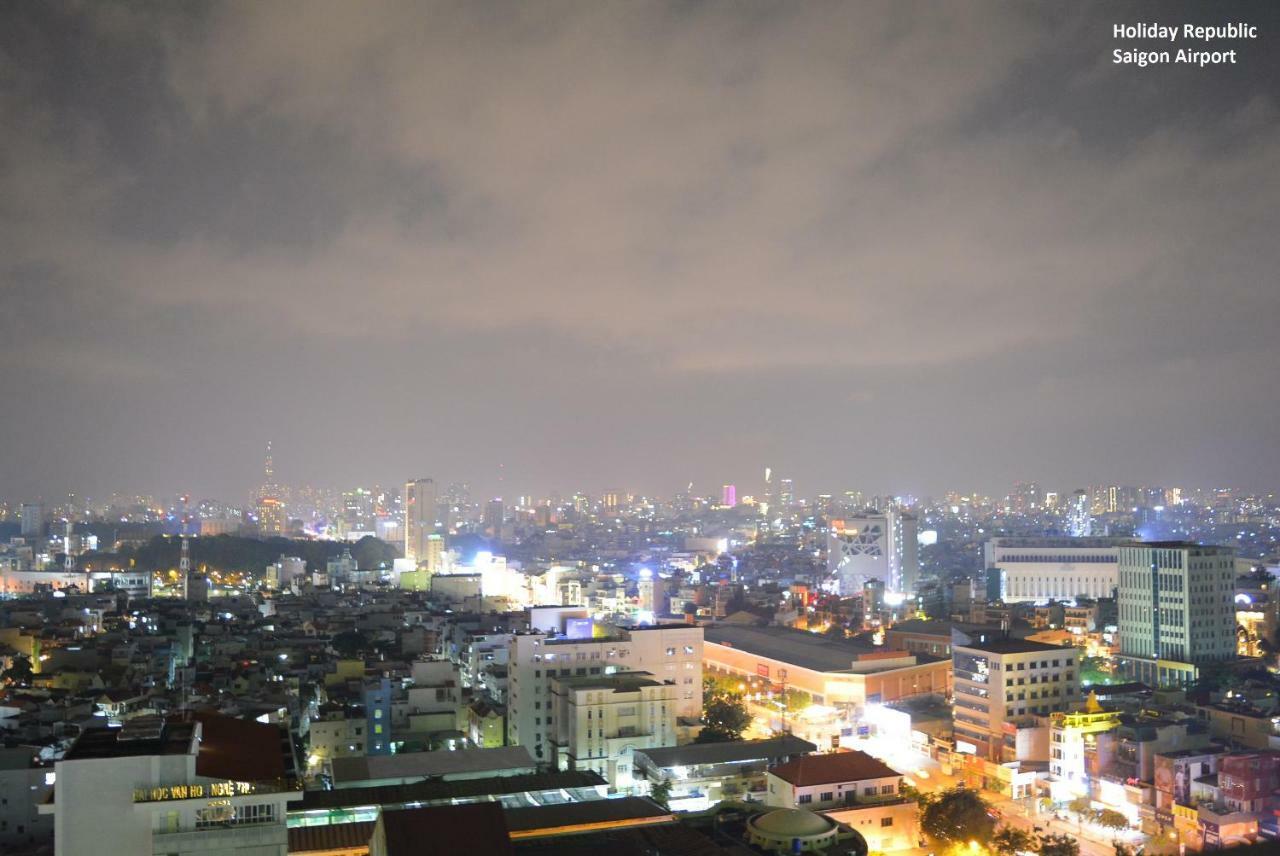 Holiday Republic Saigon Airport TP. Hồ Chí Minh Ngoại thất bức ảnh