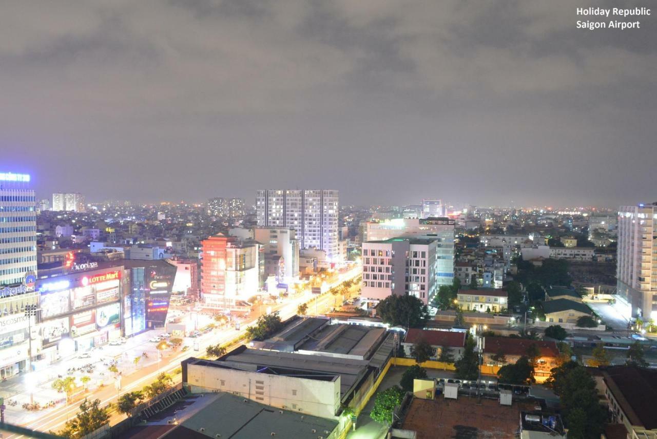Holiday Republic Saigon Airport TP. Hồ Chí Minh Ngoại thất bức ảnh