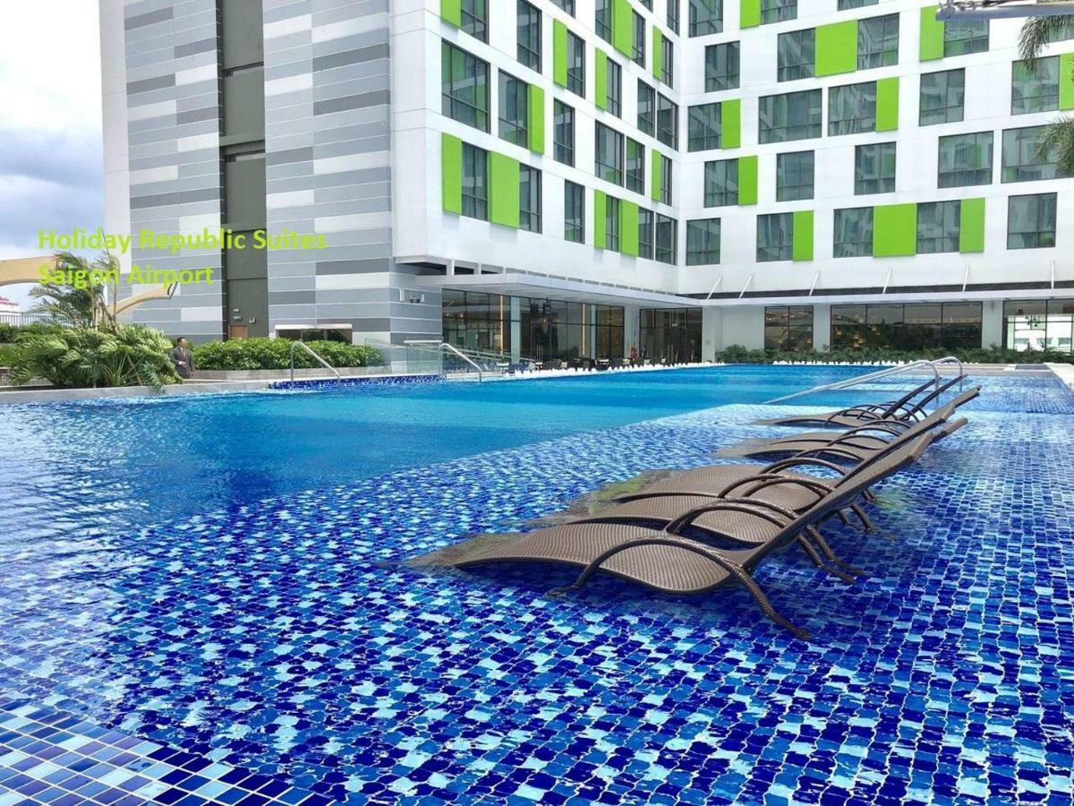 Holiday Republic Saigon Airport TP. Hồ Chí Minh Ngoại thất bức ảnh