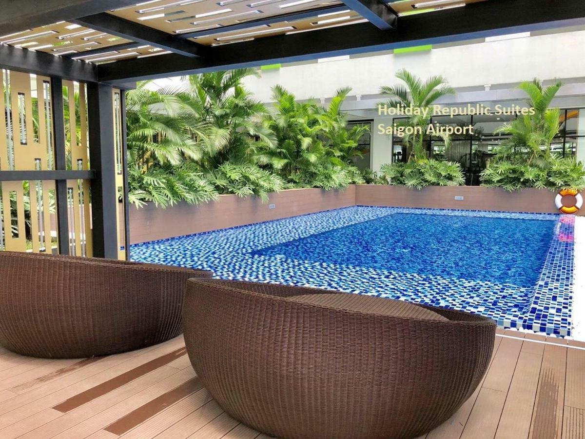 Holiday Republic Saigon Airport TP. Hồ Chí Minh Ngoại thất bức ảnh