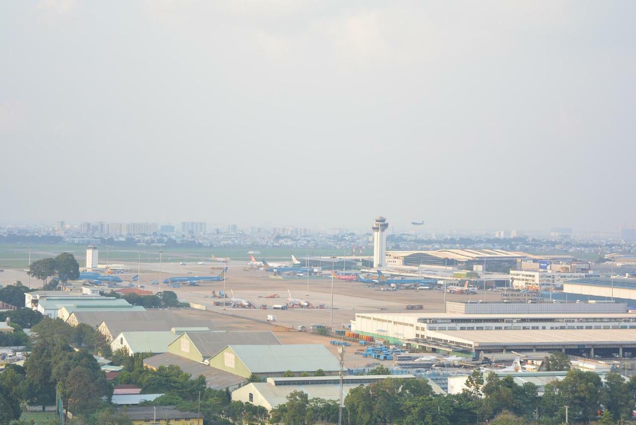 Holiday Republic Saigon Airport TP. Hồ Chí Minh Ngoại thất bức ảnh