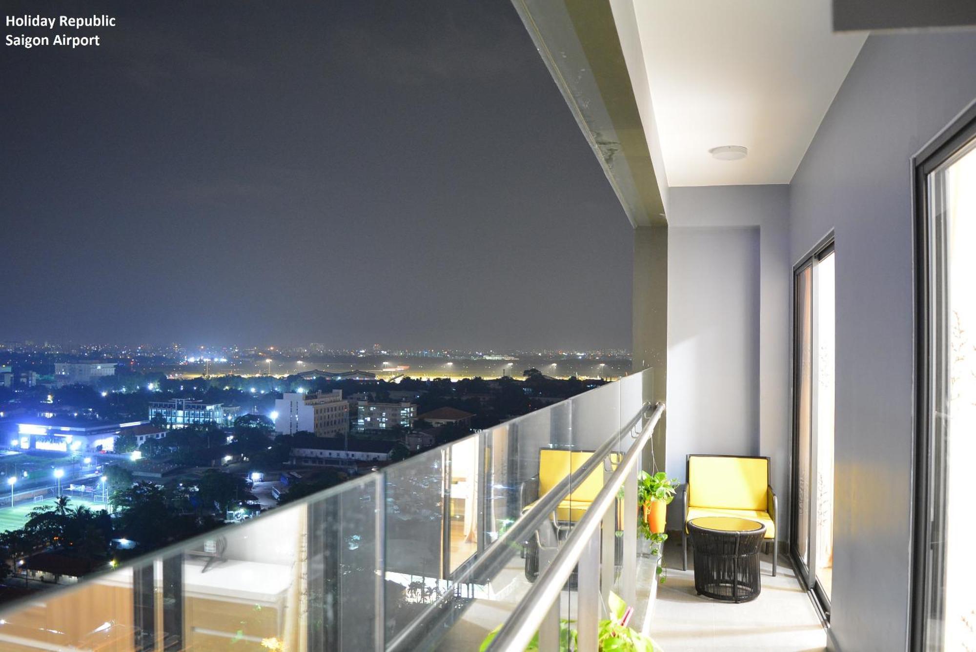 Holiday Republic Saigon Airport TP. Hồ Chí Minh Ngoại thất bức ảnh