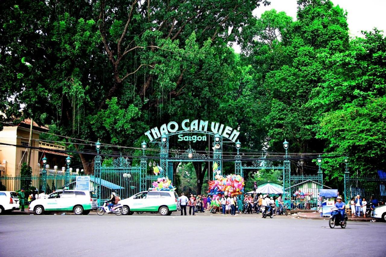 Holiday Republic Saigon Airport TP. Hồ Chí Minh Ngoại thất bức ảnh