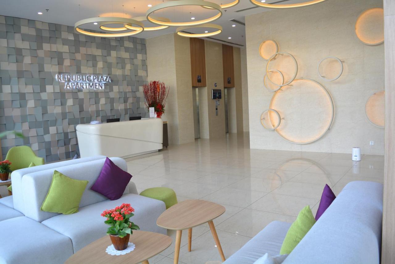 Holiday Republic Saigon Airport TP. Hồ Chí Minh Ngoại thất bức ảnh